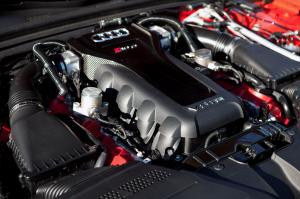 Audi RS5 Cabriolet 2012 года  (WW)